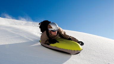 Airboard Inflatable Body Sled