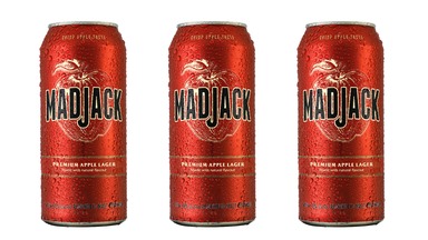 Molson Coors Canada Announces Mad Jack Apple Lager