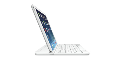 47% Off Logitech Ultrathin Magnetic Clip-On Keyboard Cover for iPad Air
