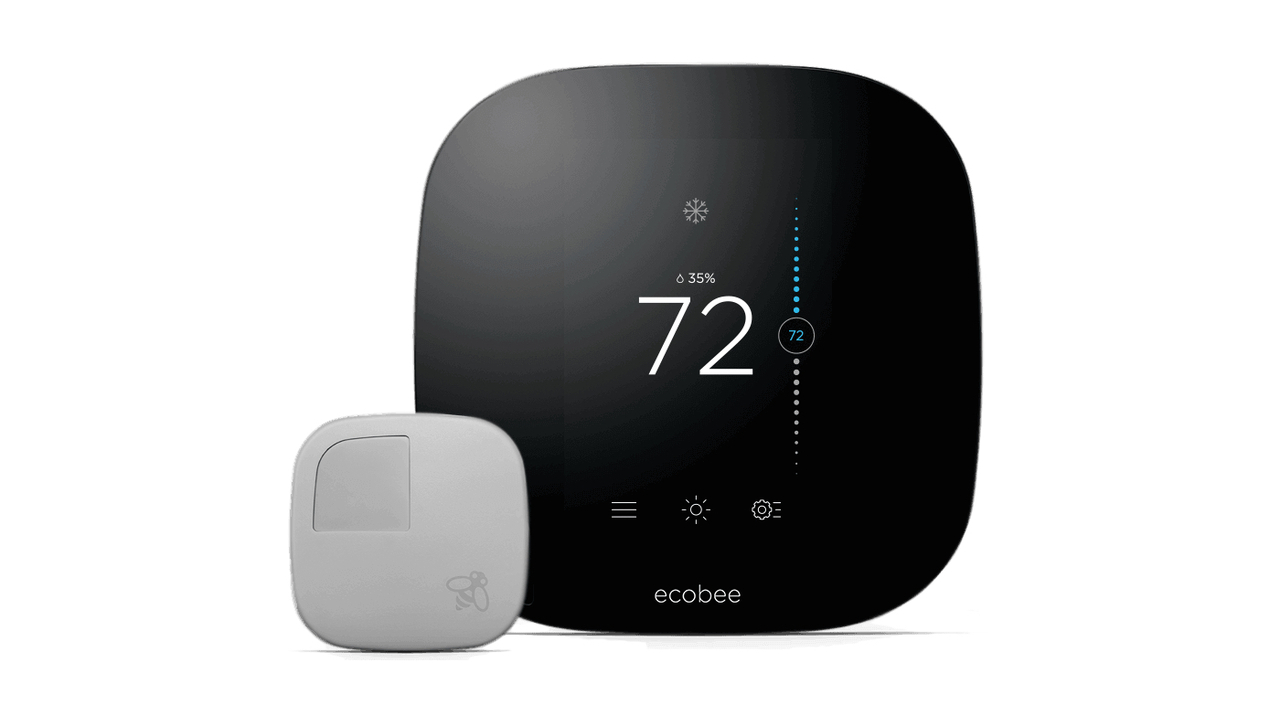 Ecobee3 Wi-Fi Thermostat With Apple HomeKit Support