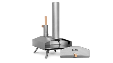 Make Your own Wood-Fired Pizza with the Uuni 2