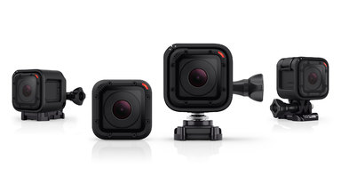 GoPro Launches HERO4 Session, Smallest, Lightest, and Most Convenient GoPro Yet