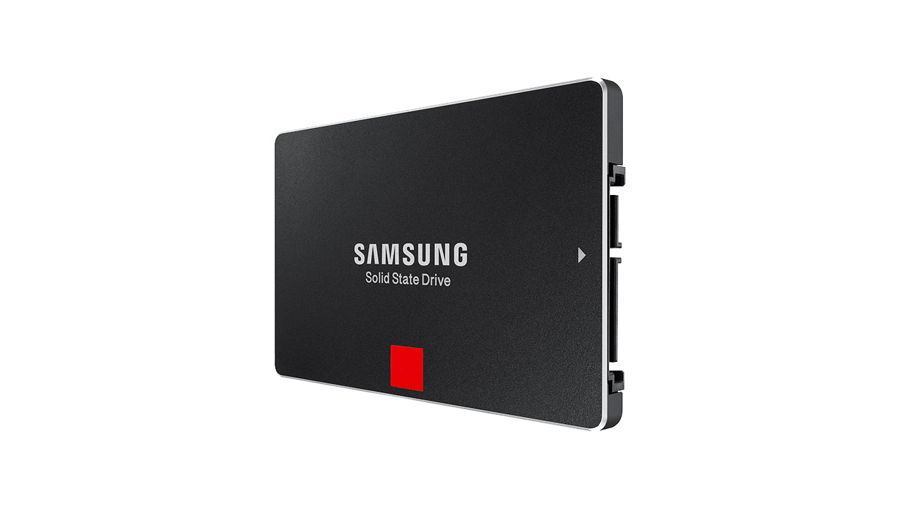 Samsung 2TB 850 PRO and 850 EVO SSDs
