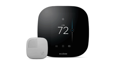 Apple Replaces Nest Thermostat With HomeKit-Enabled Ecobee3