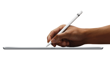 Apple Pencil a Stylus for the New iPad Pro