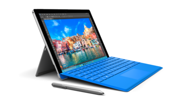 Microsoft Surface Pro 4 Tablet With Surface Pen 