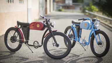 Otocycles Unveils RaceR their New Electric Bicycle