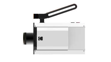 Kodak's New Super 8 Camera