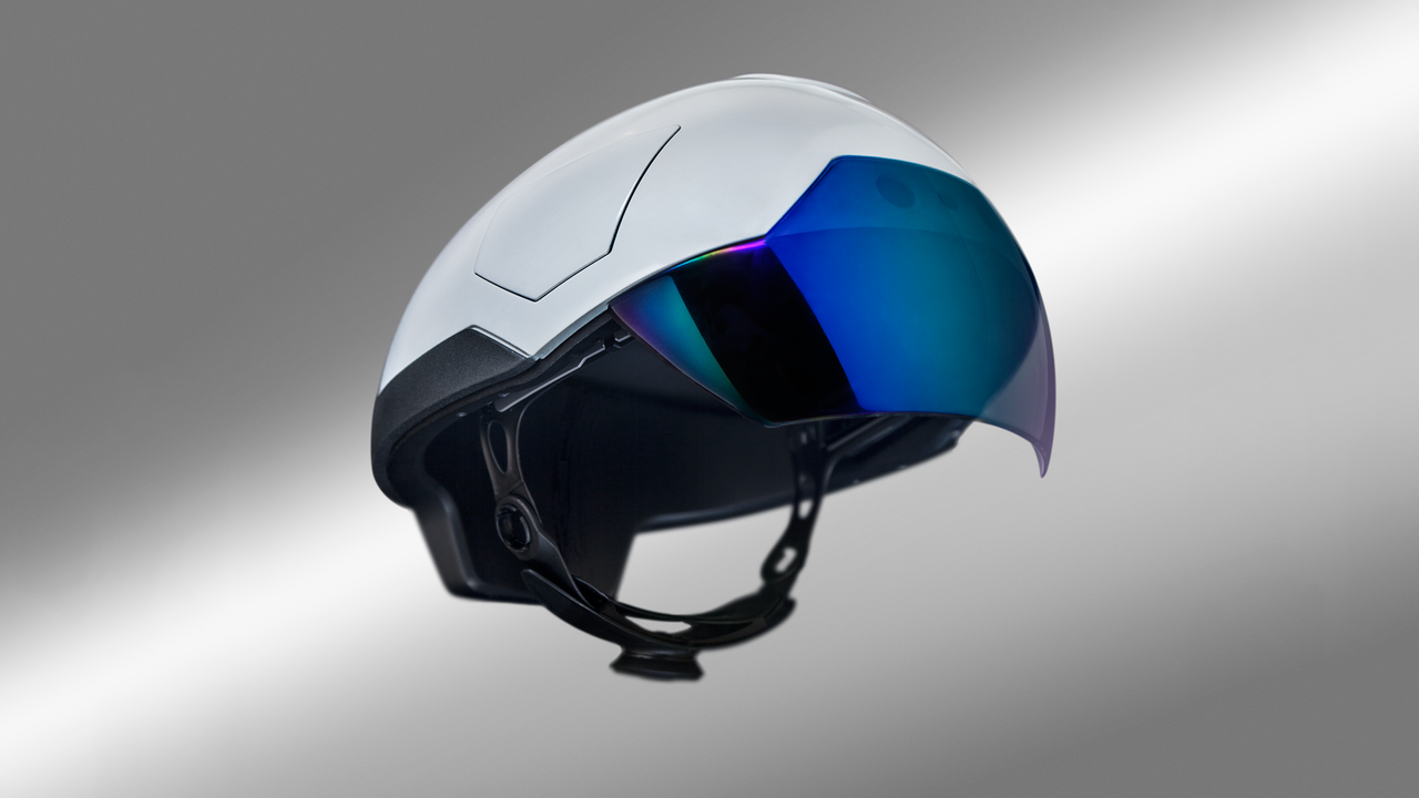 Daqri Augmented Reality Smart Helmet