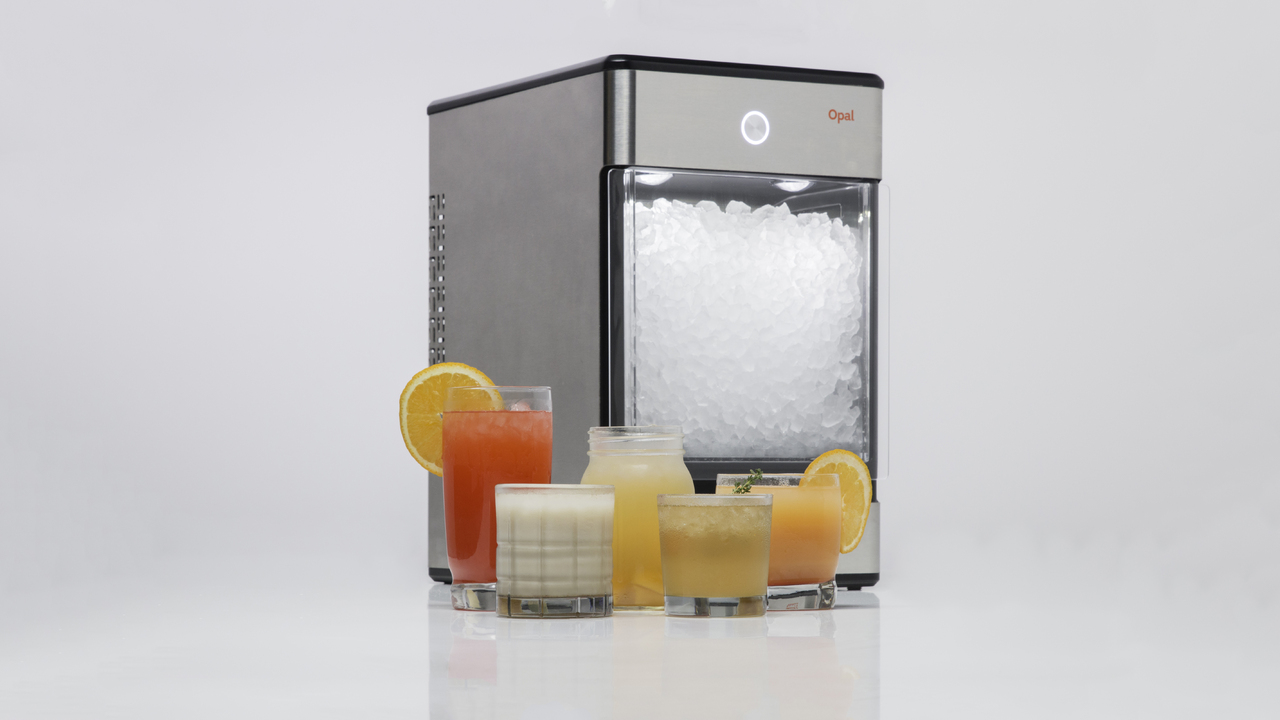 Opal Nugget Ice Maker for Home Use