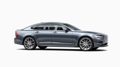 Volvo Unveils New 2017 S90 at the North American International Auto Show 