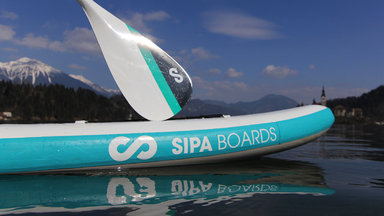 SipaBoards AIR Reinvents the Inflatable SUP