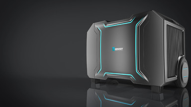 Renogy Unveils Lycan Powerbox: A Solar Powered Personal Energy Solution