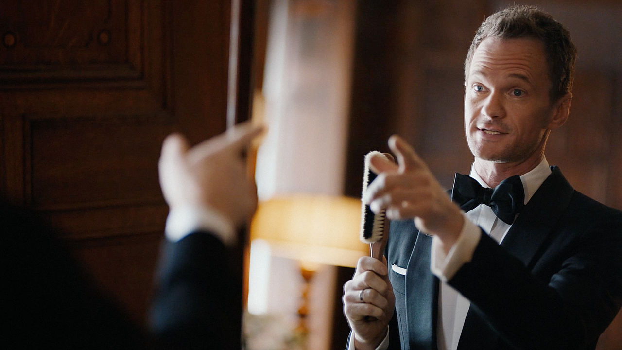 Apple's New iPhone 6s Ad 'Thank You Speech' Featuring Neil Patrick Harris