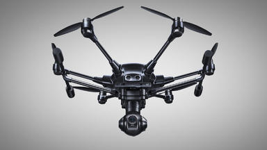 Yuneec Typhoon H Drone with Intel RealSense Technology