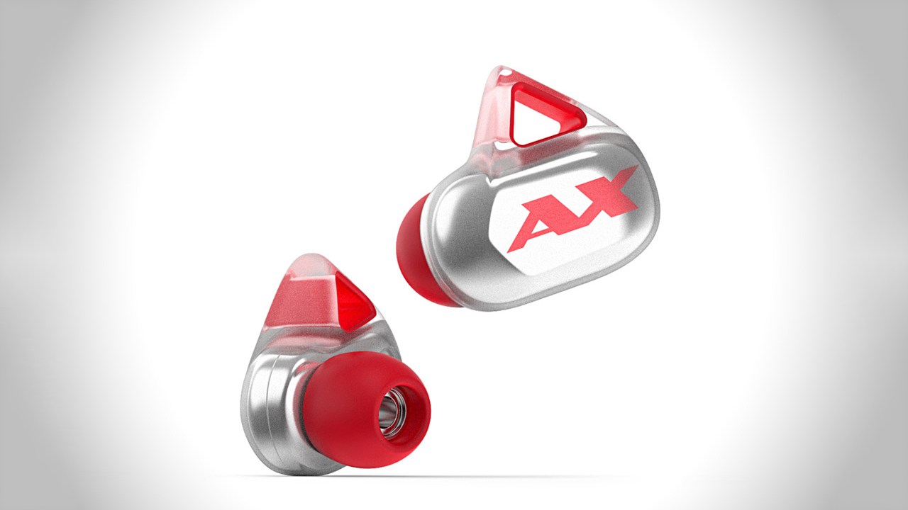 Axum Gear Wireless Earbuds with M-voiD Technology