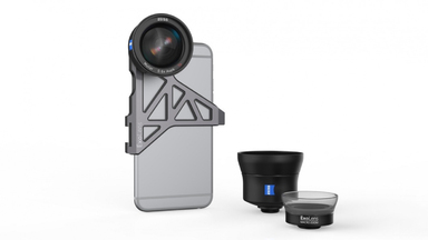ExoLens Introduces PRO and PRIME Ranges of Professional Accessory Lenses for the iPhone 7