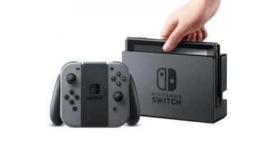 Nintendo Switch to be Launched Worldwide March 3rd