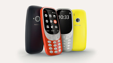 The Nokia 3310 is Reborn