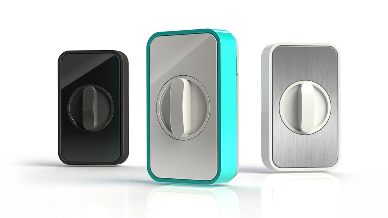 Unlock your Door Wirelessly with Lockitron