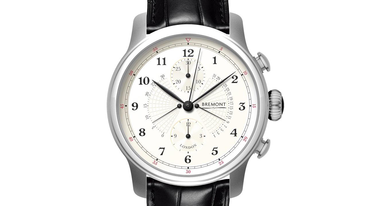 Bremont HMS Victory Limited Edition Watch