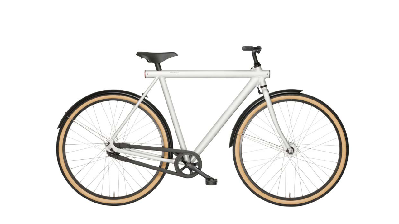 VANMOOF's Ultimate Urban Commuter Bicycle 