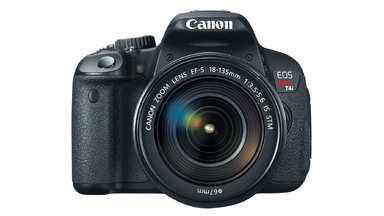 Canon EOS Rebel T4i Digital Camera