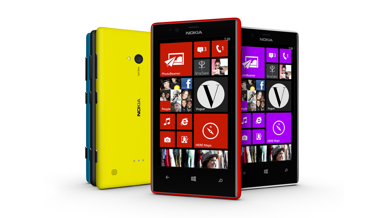 Nokia Launches Lumia 720 and Lumia 520 Smartphones