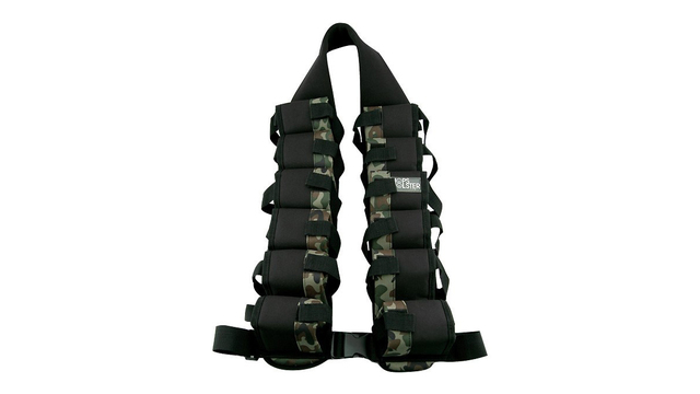 Hops Holster 12 Can Ammo Pack
