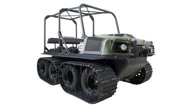 ARGO 2013 8x8 XTI All-Terrain Vehicle