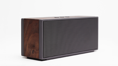 The Packable Wireless Speaker System by Grain Audio