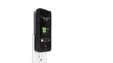 PocketPlug iPhone Case with Built in Charger