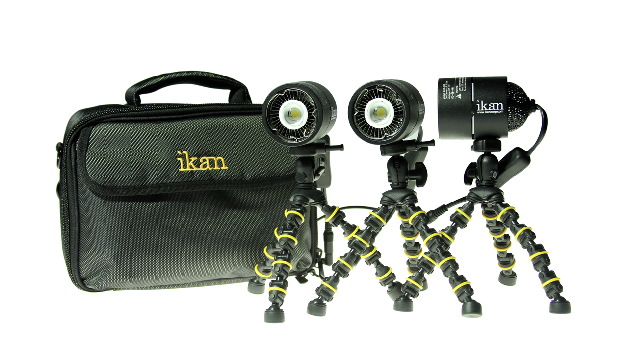 iLED-ONE-TK Mini LED Light Kit by iKan