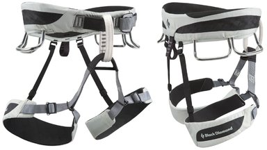 Black Diamond Momentum AL Harness