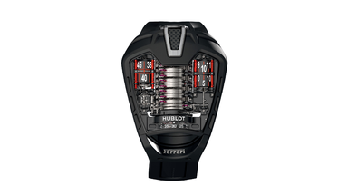 Hublot MP-05 LaFerrari Wrist Watch