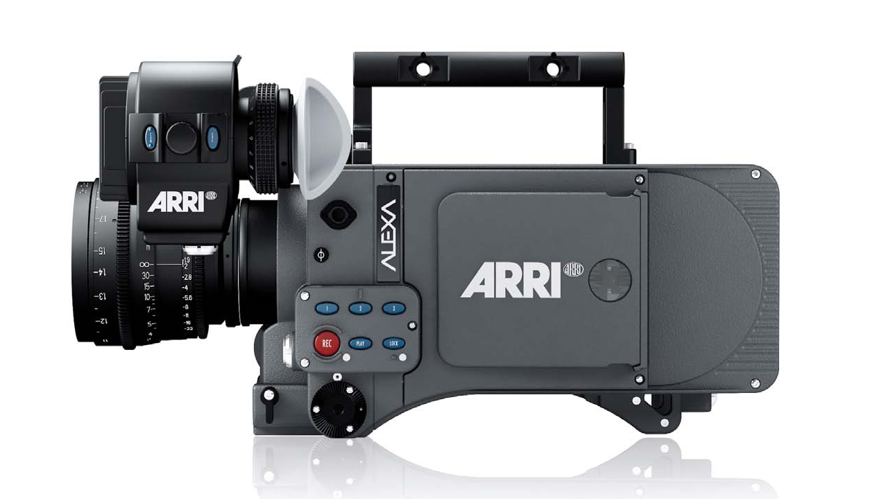 The Original ALEXA Digital Camera by ARRI