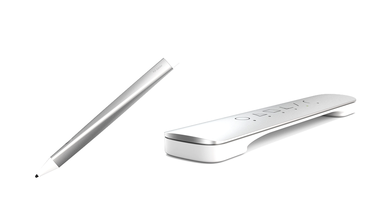 Adobe 'Mighty' Cloud Pen and 'Napoleon' Digital Ruler