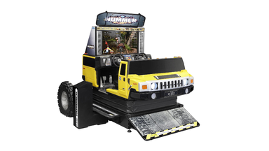 Hummer Motion Super Deluxe Arcade System