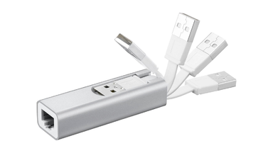 Asus WL-330NUL All-in-One Wireless-N Pocket Router