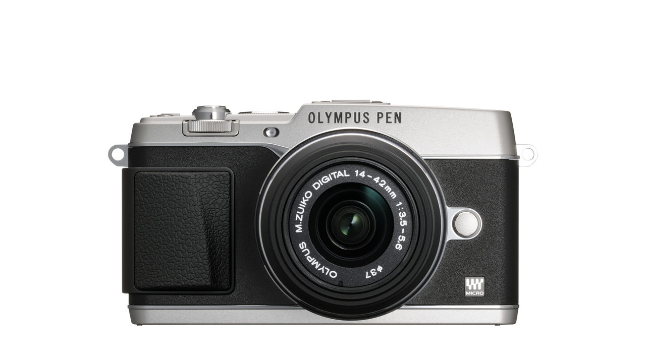 Olympus PEN E-P5 Digital Camera