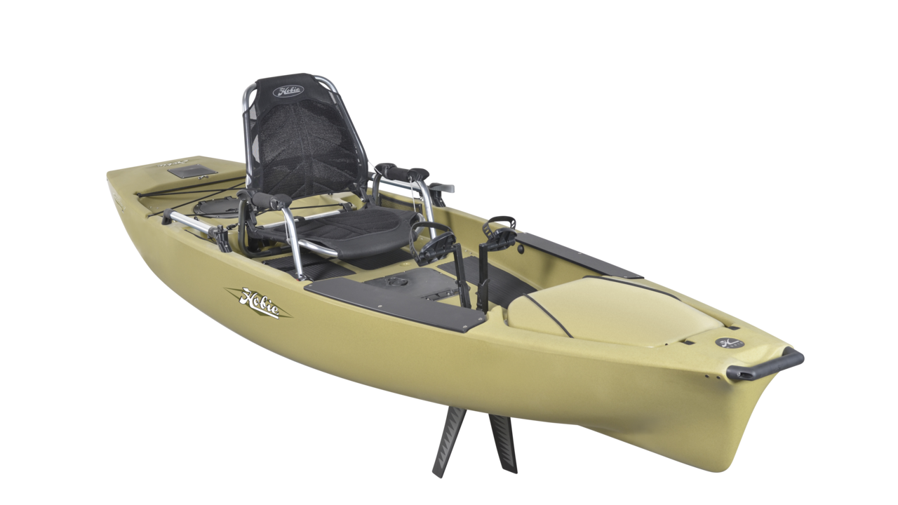 Hobie Mirage Pro Angler 12 Fishing Kayak