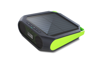 Eton Rugged Rukus All-Terrain Solar Wireless Sound System