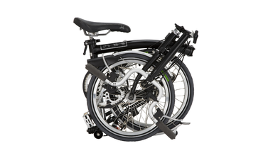 Brompton Folding Bicycle