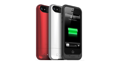 Mophie Juice Pack Plus for iPhone 5