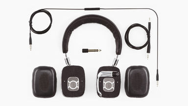 Bowers & Wilkins P5 Noise-isolating Mobile Hi-Fi Headphones