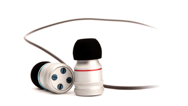 Musical Fidelity EB-50 earbuds