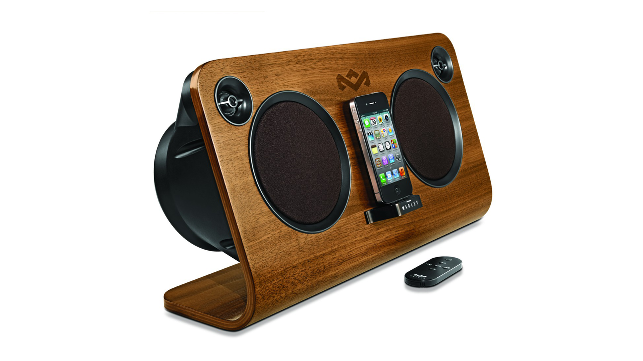 House of Marley Get Up Stand Up Home Audio System