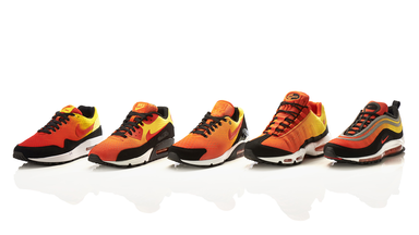 Sky's the Limit with the Nike Air Max Sunset Pack