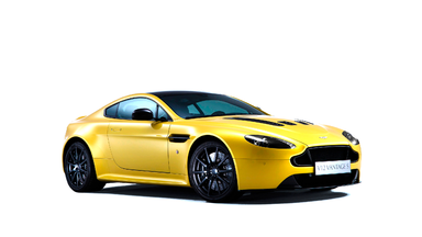 Aston Martin V12 Vantage S