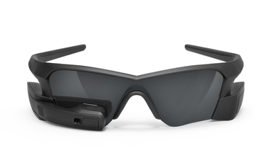 Recon Jet HUD-Enabled Sunglasses